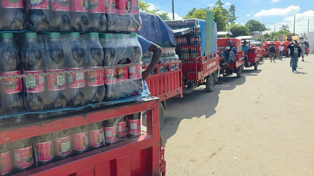 Comerciantes en Dajabón denuncian abuso por parte de autoridades de la DGA.