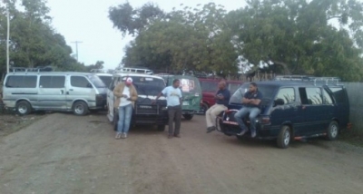 Transportistas de Montecristi y Dajabón levantan paro: 