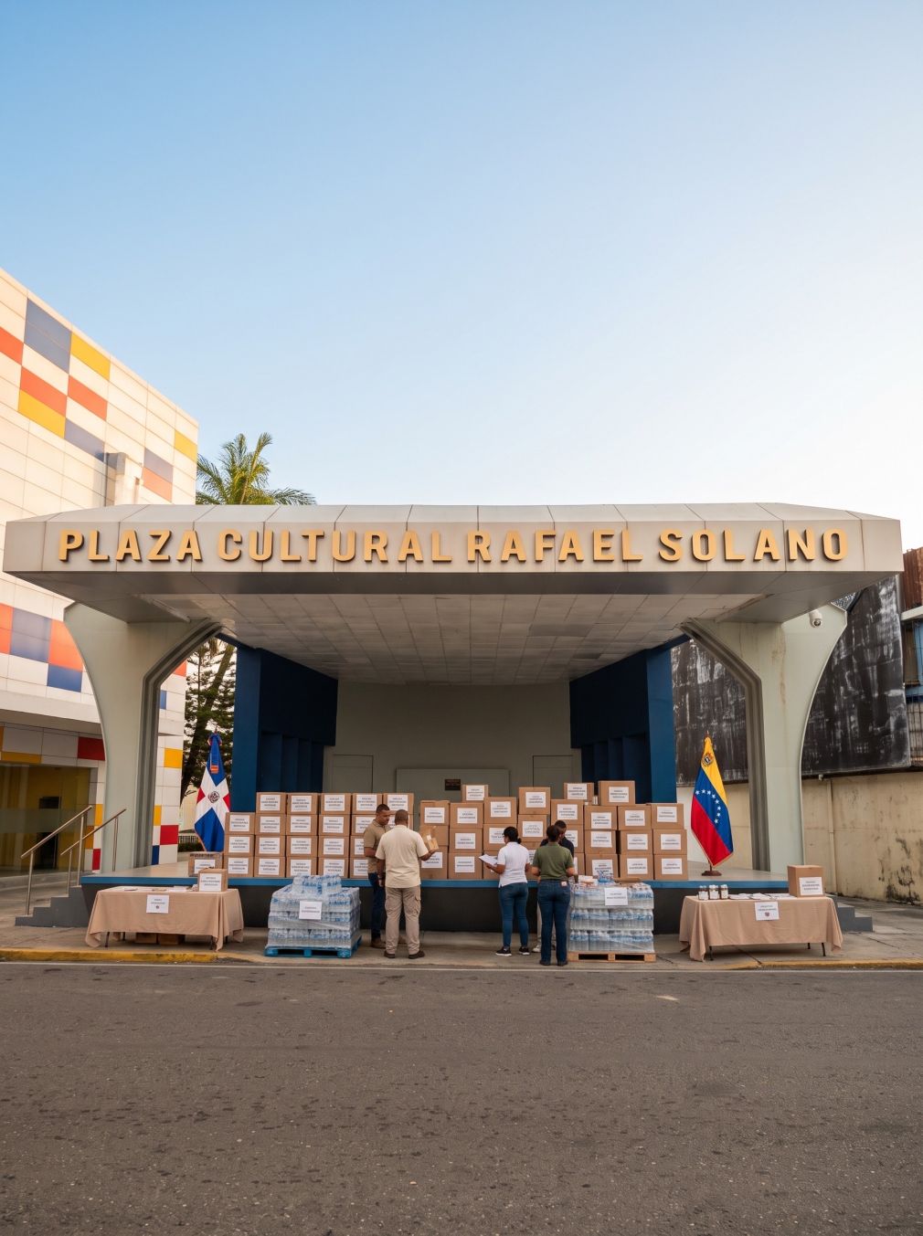 El radiotelemaratón se llevará a cabo este lunes 29 de junio, desde las 12:00 del mediodía y hasta las 7:00 de la noche.