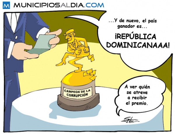 Caricatura al día 11 de septiembre de 2012.