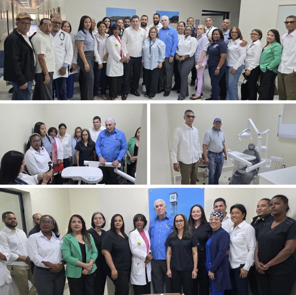  Abre sus puertas el Hospital Provincial Matías Ramón Mella y marca un hito en la salud de la región fronteriza.
