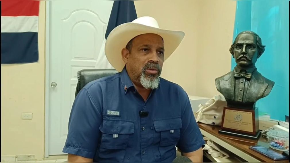 Alcalde de Dajabón se defiende de acusaciones de maltrato contra haitianos.