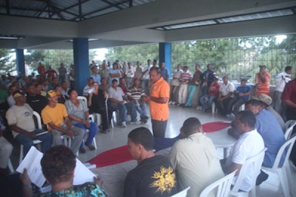 FALPO montará campamento en ayuntamiento SFM contra corrupción