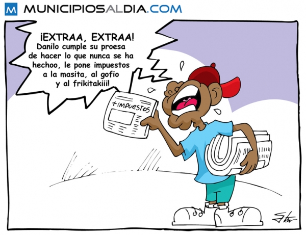 Caricatura al día 5 octubre de 2012.