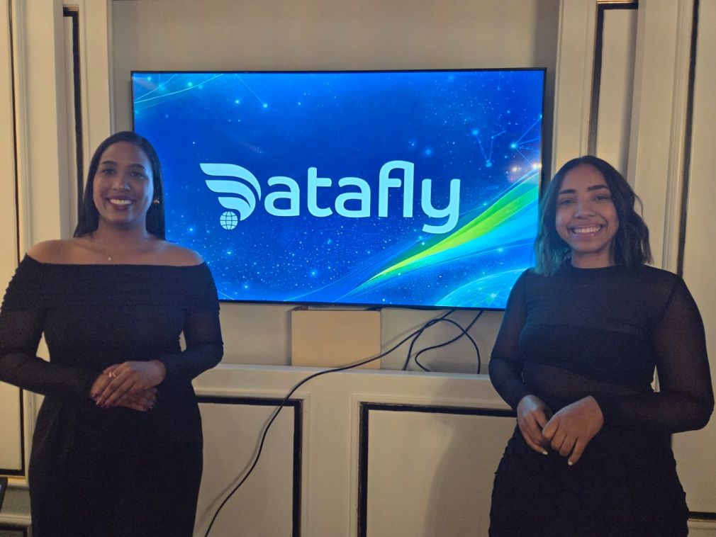 Datafly proyecta convertirse en una referencia en conectividad internacional en el Caribe. 
