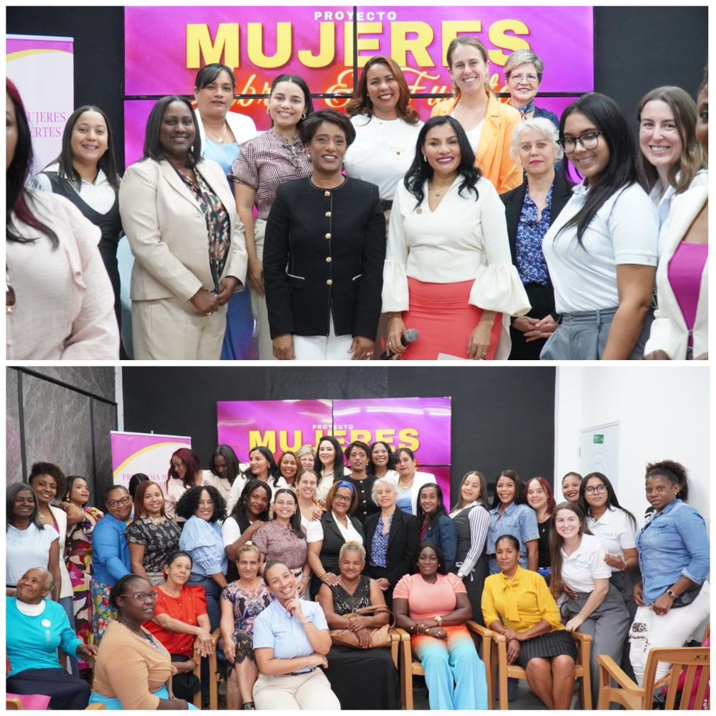 Funpromujer reafirmó su compromiso con la equidad de género.