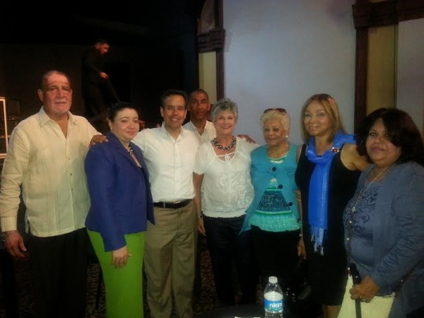 Dominicanos cifran esperanzas en aspirante alcaldía de San Juan