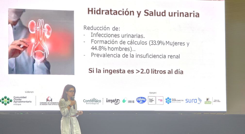 Medellín une manos del universo agroalimentario, salud y bienestar.