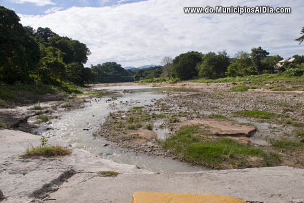 El caudal de los rios ha ido disminuyendo en República Dominicana con el tiempo producto del cambio climático.