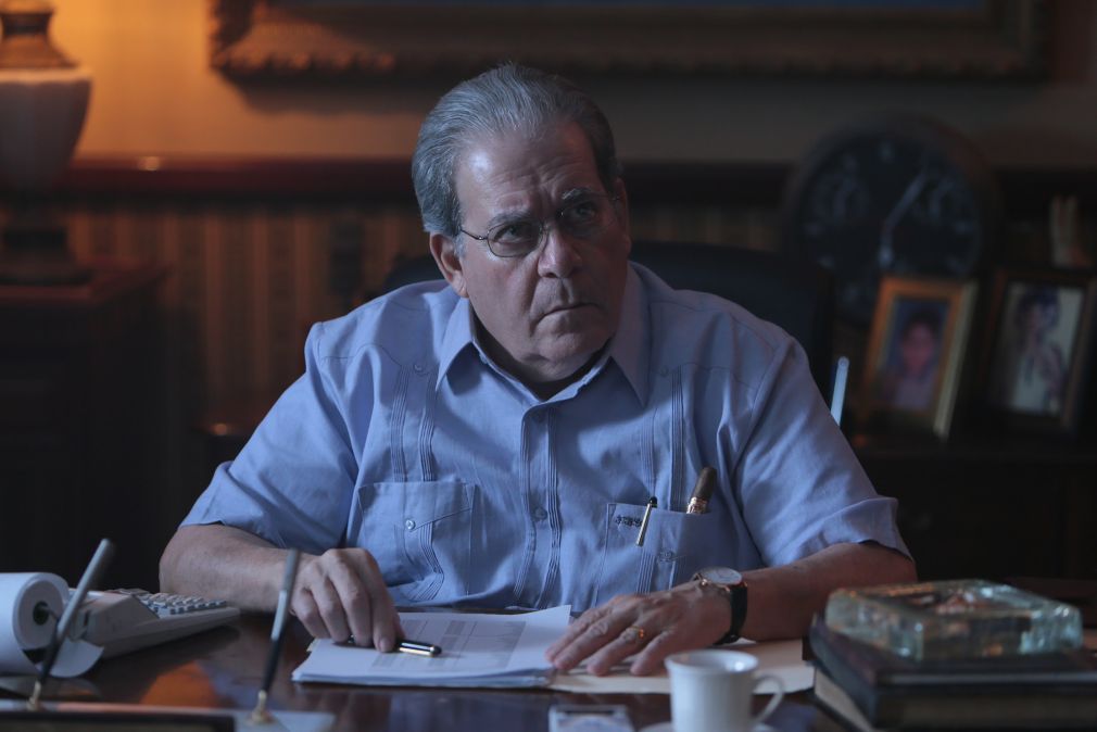 "Freddy" será la película de clausura del Dominican Film Festival 2024.