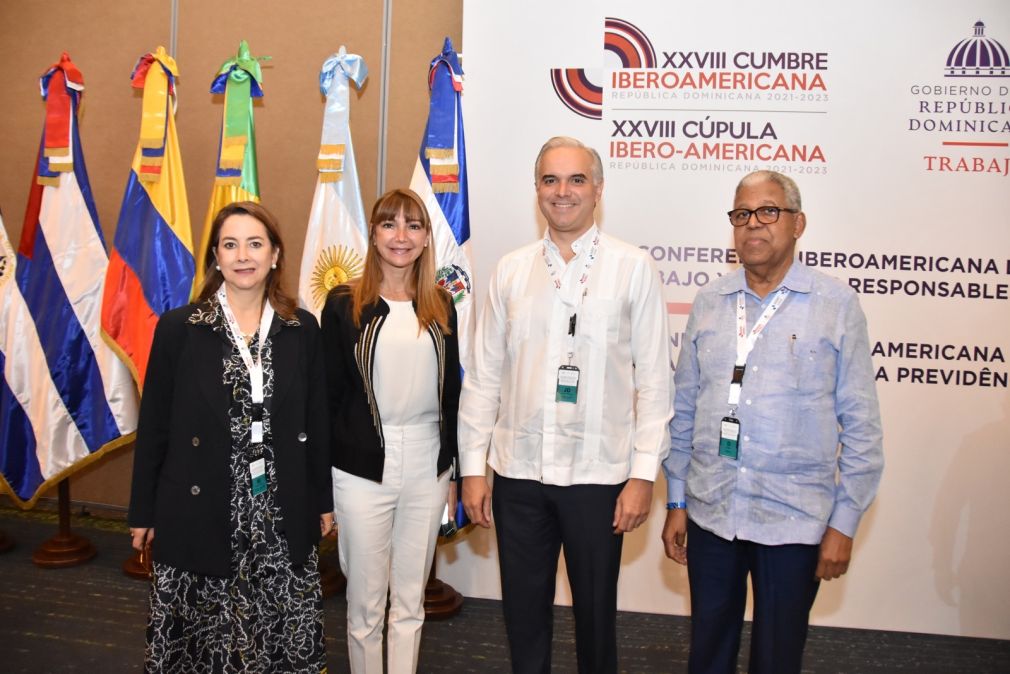 Las ministras y ministros consensuaron en su declaración respaldar la creación de una “Red Iberoamericana de Servicios Públicos de Empleo”.
