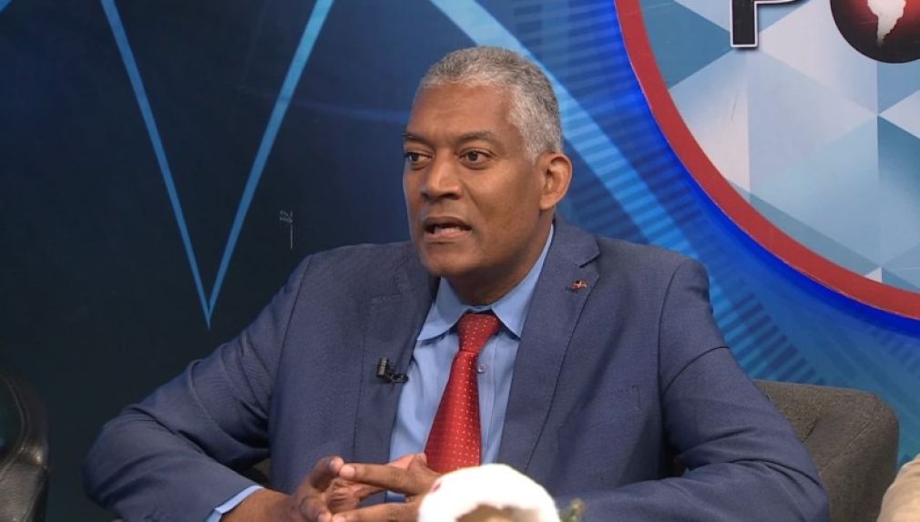 Feliciano Lacen, presidente del Codue.