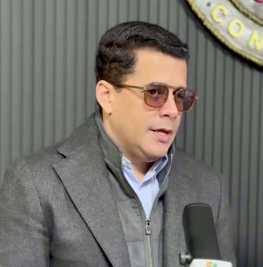David Collado dijo que el presidente Luis Abinader le pidió permanecer en el puesto este año 2026.