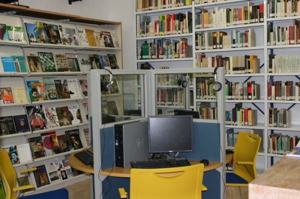 Biblioteca Centro Cultural de España en Santo Domingo celebra 20 años de servicios