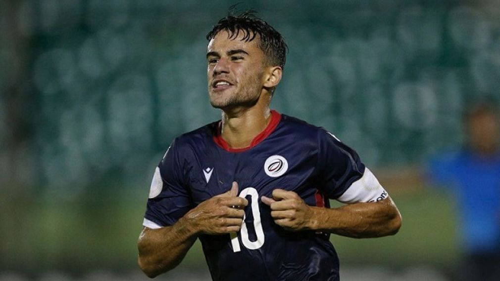 Azcona, de 17 años, pertenece al Inter de Miami, con cuyo club ya debutó en la MLS, la máxima división del fútbol de Estados Unidos.