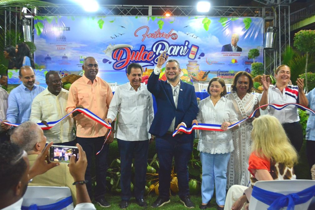 Declaran a Paya como la Capital del Dulce en el primer Festival Nacional del Dulce.
