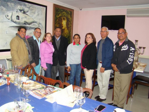 Cooperativa La Unión sostiene encuentros en EU