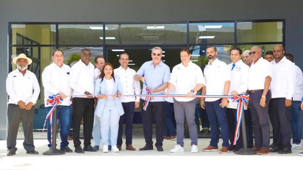 El Hospital Municipal Villa Hermosa, en la provincia de La Romana, tuvo una inversión de más de RD$1,000 millones.