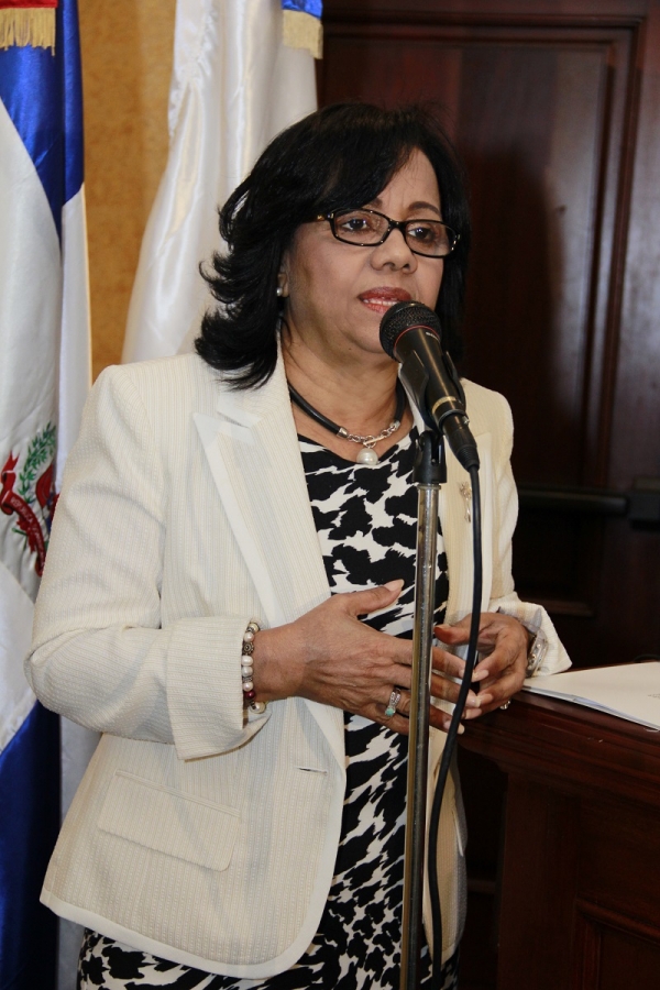 Altagracia Paulino.