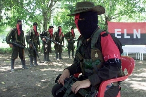 ELN libera cinco rehenes en Colombia