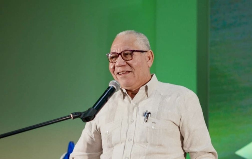 Pedro Richardson, presidente ejecutivo de Fedodim.