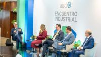 Encuentro empresarial de AIRD.