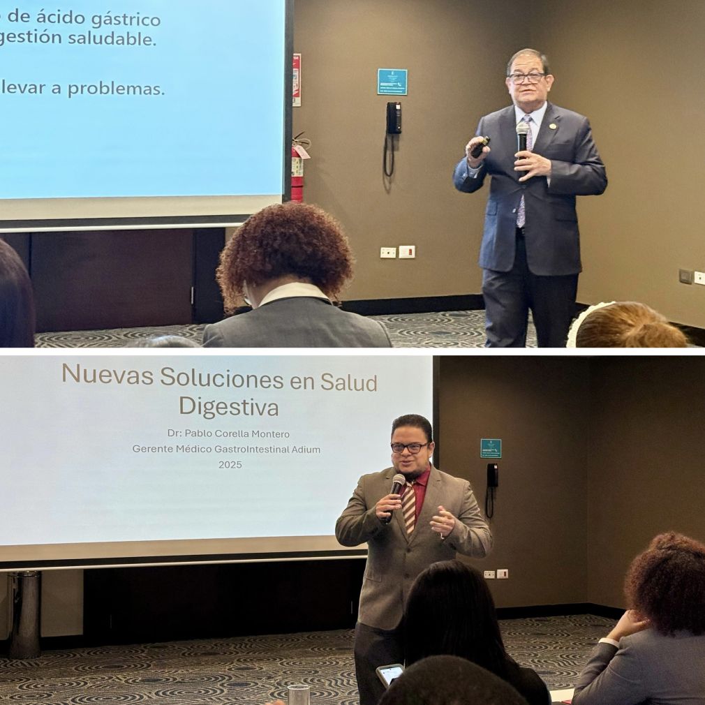 Los datos fueron presentados en "El Encuentro 2025: Innovación en Salud Digestiva".