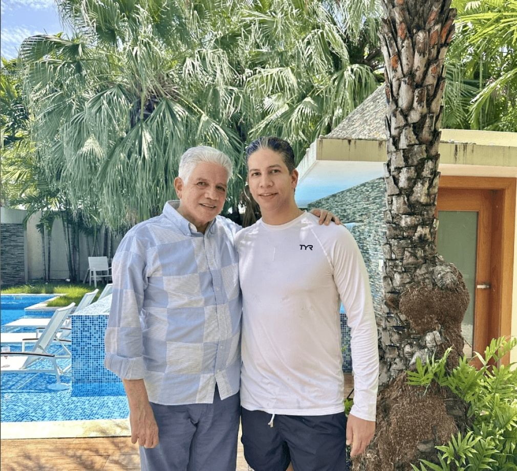 Eduardo Estrella exigió que se haga justicia sin privilegios, un año después de perder a su hijo en el Jet Set.