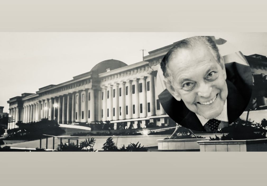 Palacio de Bellas Artes, respecto del cual se está solicitando que se designe con el nombre del maestro del teatro Franklin Domínguez.