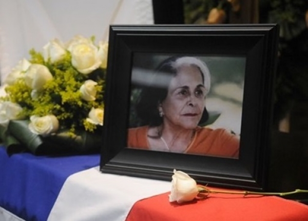 Fundación Quisqueya lamenta muerte Dedé Mirabal