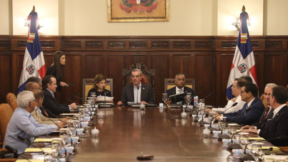 El Consejo de Ministros y Directores, encabezado por el presidente Luis Abinader, analizó la ejecución presupuestaria del 2024.