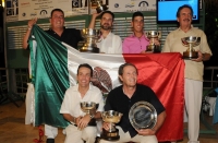 México campeón Latinoamericano de Golf