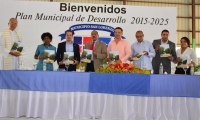 Lanzan Plan de Desarrollo Municipal en Guayubín: 