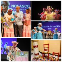 La formación de nuevas generaciones se hizo presente en este encuentro.