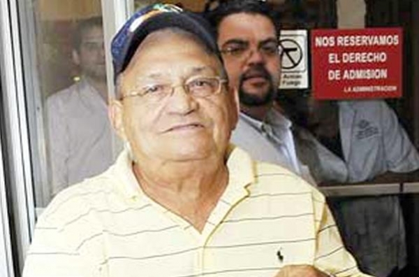 Moncho Henríquez. 