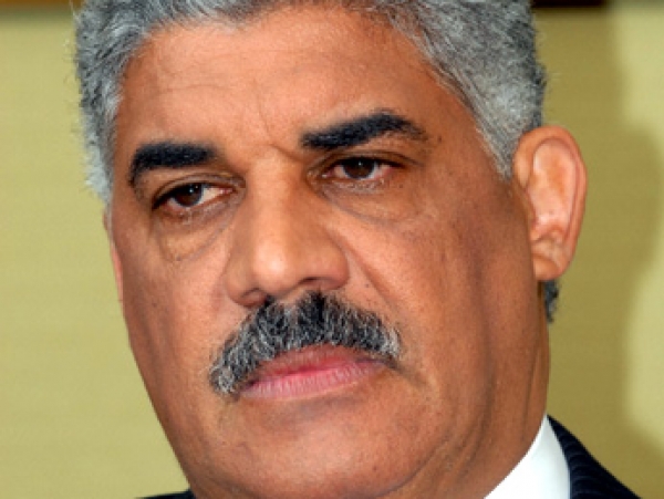 Miguel Vargas Maldonado, presidente del Partido Revolucionario Dominicano.