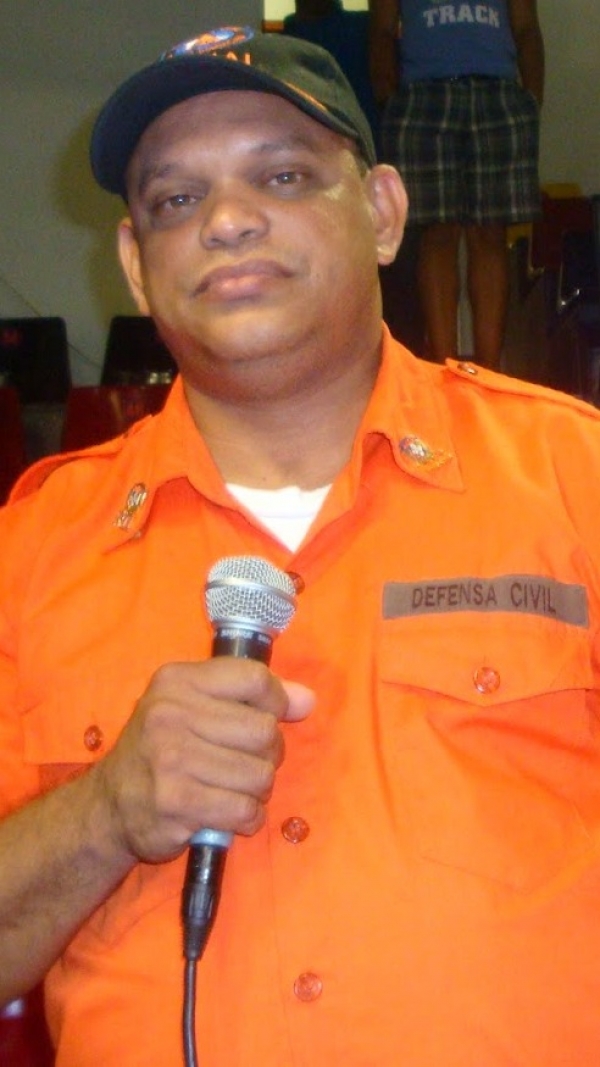 Luís Grullón. 