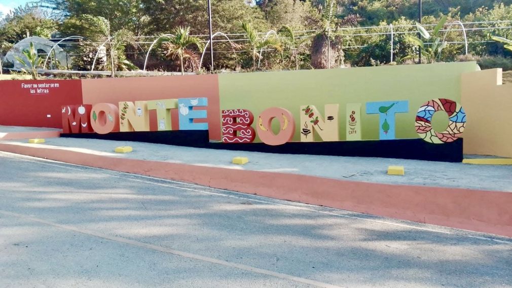 Distrito Municipal Monte Bonito, Azua.