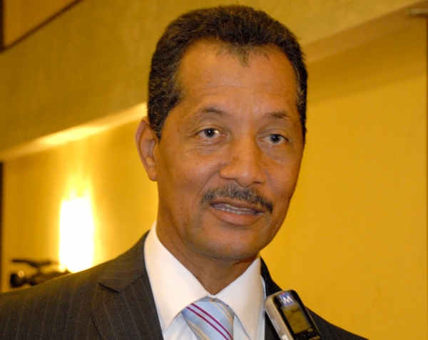 Julián Roa, presidente de ASODORE.