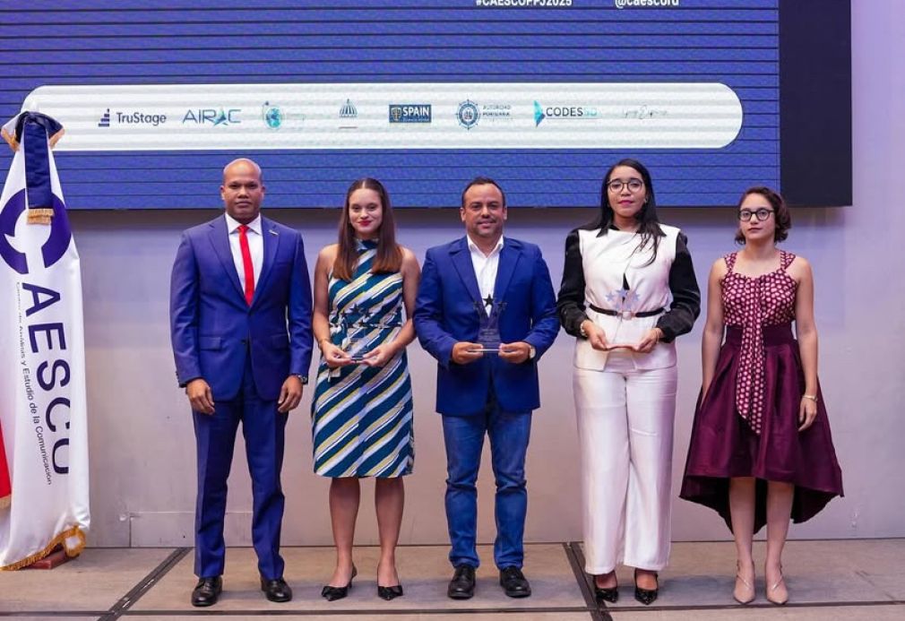 Caesco celebra tercera edición de los Premios Periodismo de Juventud.