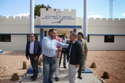 Gobernador de Pedernales confirma visita del Presidente Danilo Medina