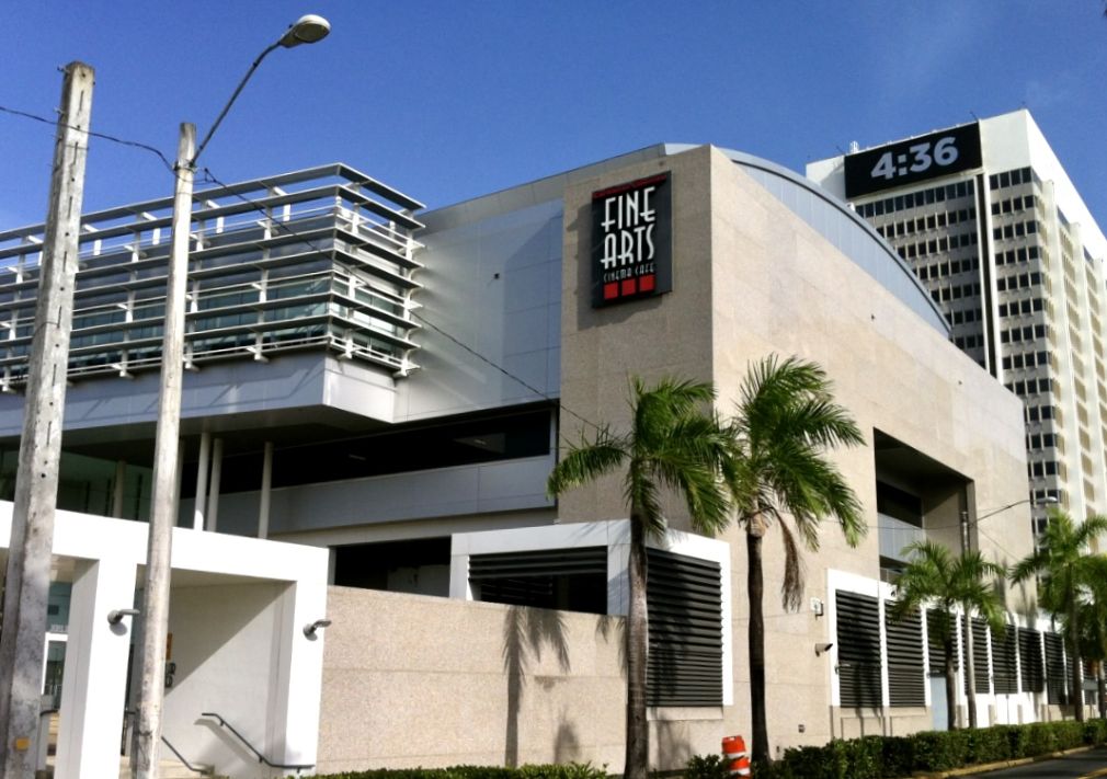 Fine Arts será cine VIP desde este jueves; estrena con Avatar: Fuego y ceniza.