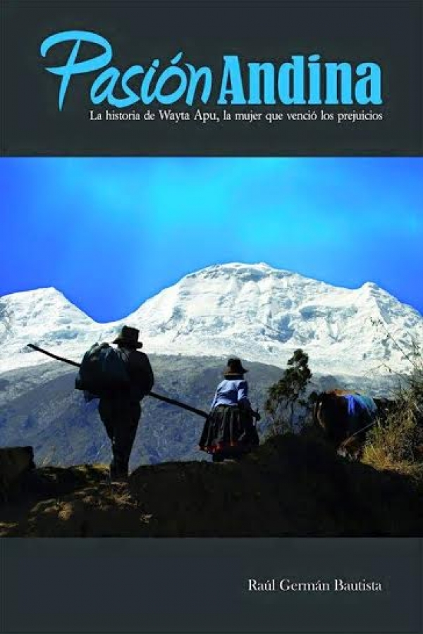 Periodista dominicano presentará novela "Pasión Andina'": 