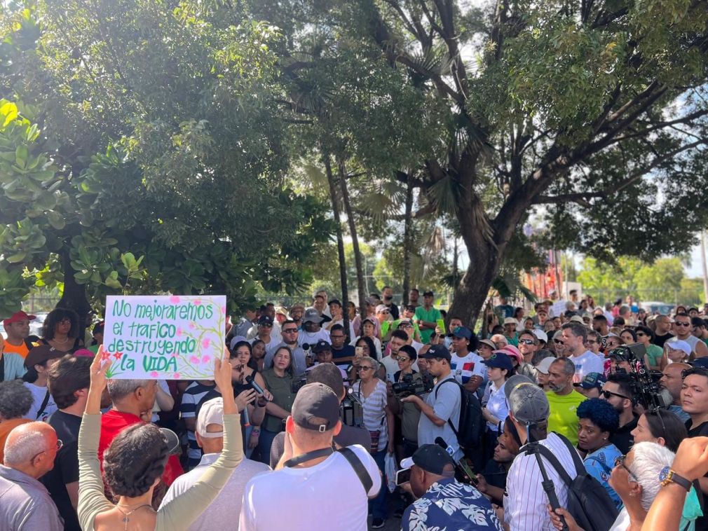 Lo jornada se propuso reafirmar el valor del Jardín Botánico como espacio vital para la biodiversidad, la salud mental, la educación ambiental y la calidad de vida en Santo Domingo.