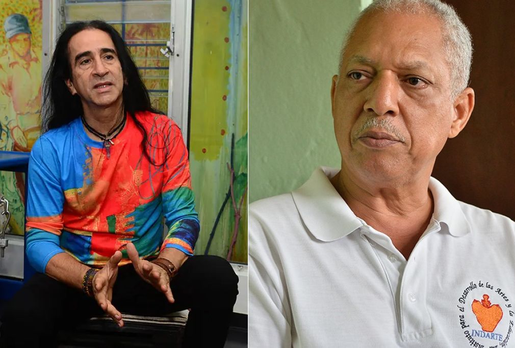 Roldán Mármol y José Cuello encabezan organización de las actividades.