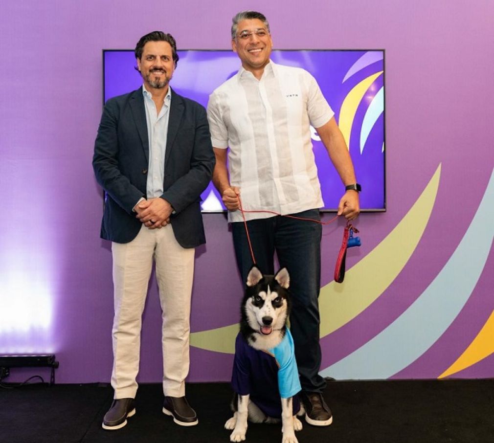 Arajet e Iké lanzaron oficialmente su servicio de asistencia en un evento pet friendly en el Hotel Homewood Suites de Santo Domingo 