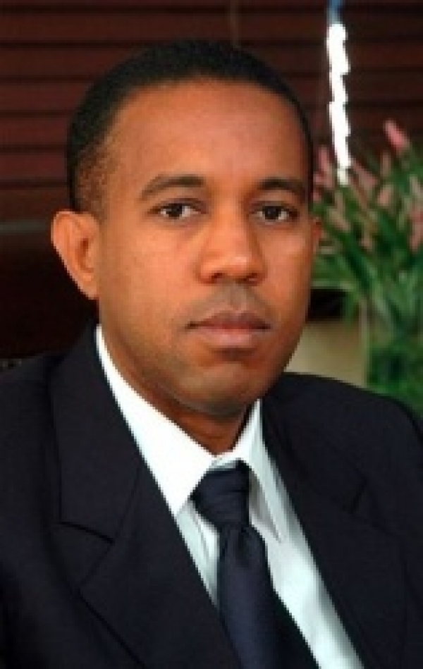 Ing. Juan Francisco Caraballo, nuevo director ejecutivo del Instituto del Tabaco de la Republica Dominicana (INTABACO).