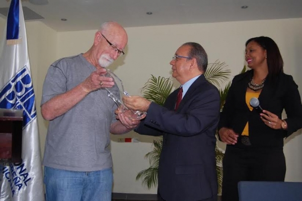 La Biblioteca Nacional Pedro Henríquez Ureña rinde homenaje a bibliotecarios: 