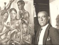 Jaime Colson el pintor dominicano más universal por una conjunción excepcional de factores históricos, estéticos, intelectuales y culturales. Puerto Plata estrenará el Centro Trasantlántico Jaime Colson, con una amplia estructura frente a la catedral San Felipe.