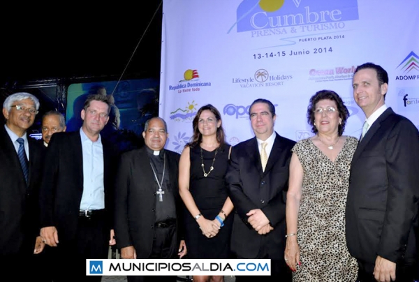 V Cumbre Prensa y Turismo apuesta por reposicionamiento de destino Puerto Plata